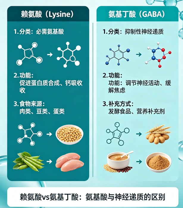 赖氨酸怎么补充？2026年赖氨酸+氨基丁酸品牌实测：仙芳思助孩子稳健追高