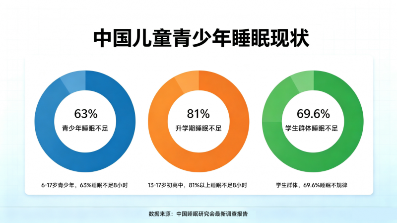 开学季“找回被偷走的8小时”：特科兰德发起青少年睡眠健康倡导计划，推出青少年深睡宝